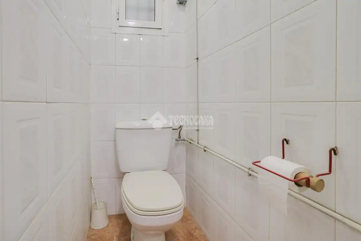 Badezimmer von Geschaftsraum zur Miete in Centre - Sant Josep - Sanfeliu