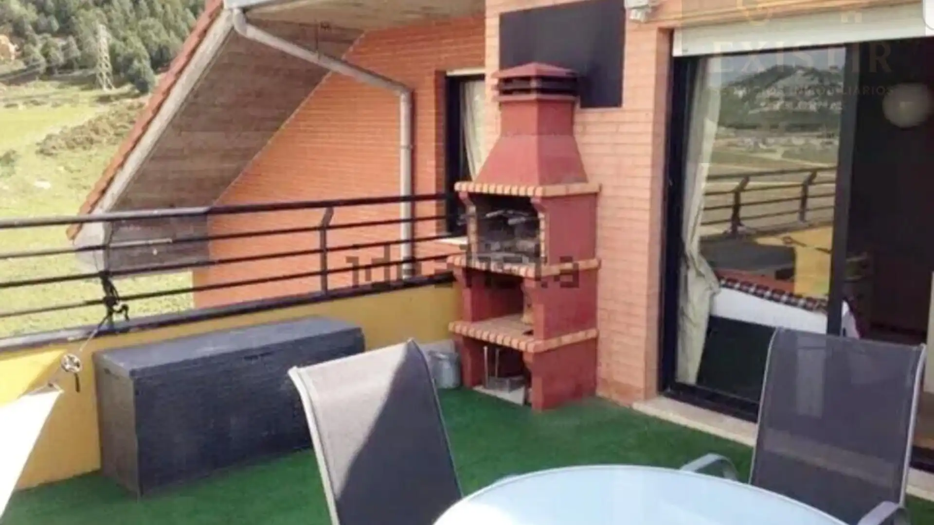 Ático en venta en El Cristo