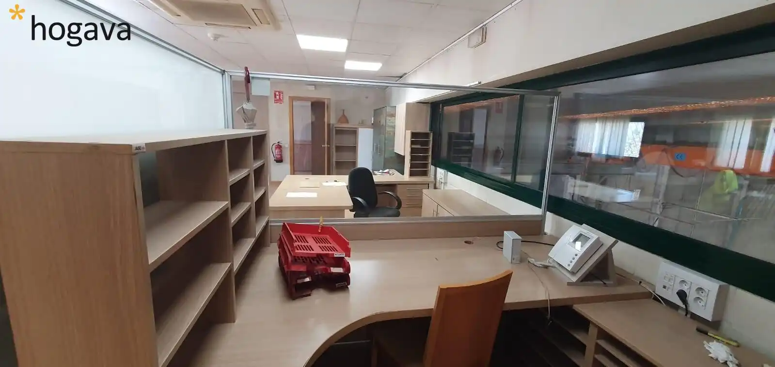 Fabrikhallen zur Miete in Esparreguera