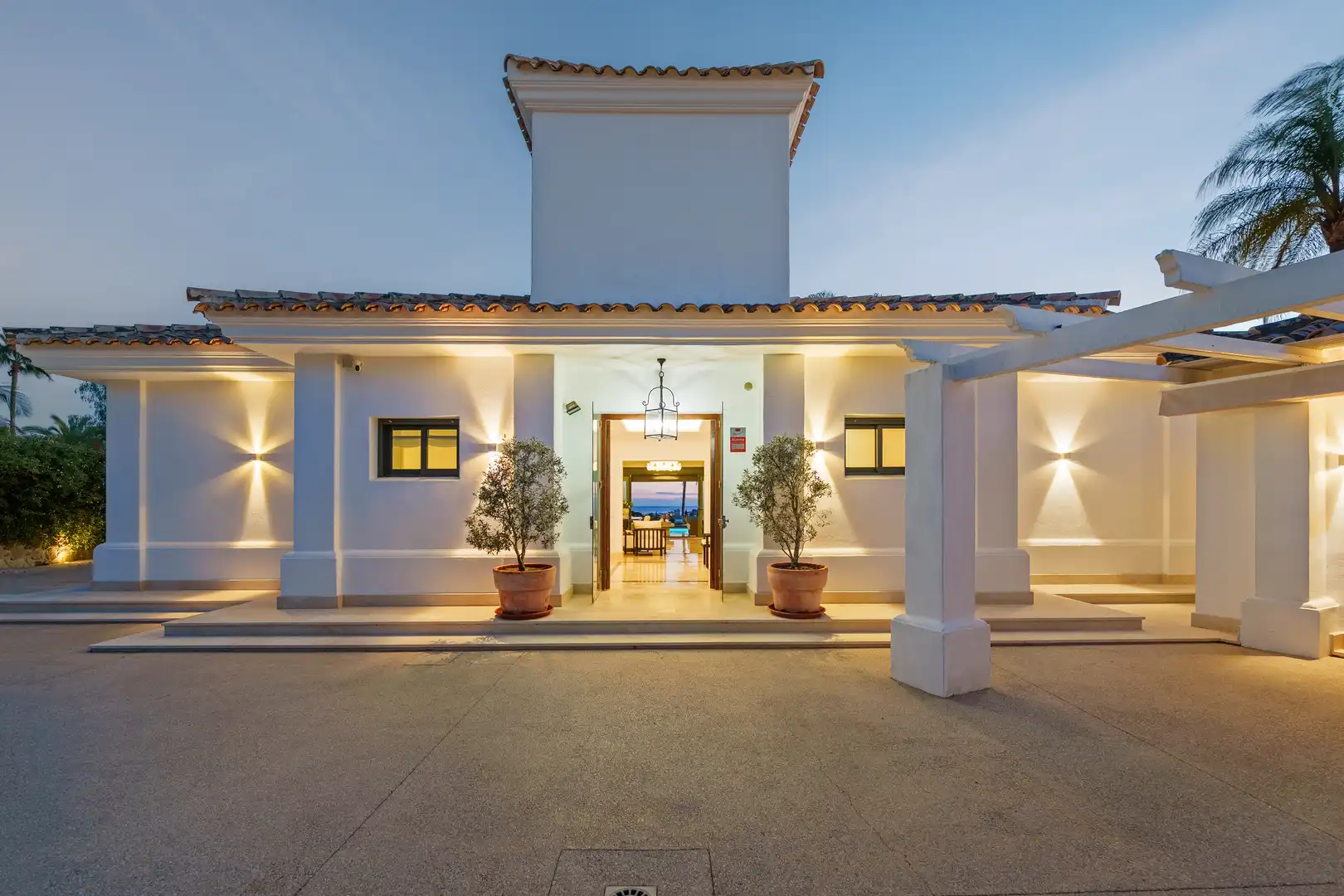 Chalet de obra nueva en venta en CL CENTAURO-HAZA DEL CONDE 8 NS-3(F) VILLA LA PERLA 29660 MARBELLA (MÁRBELLA), imagen 100