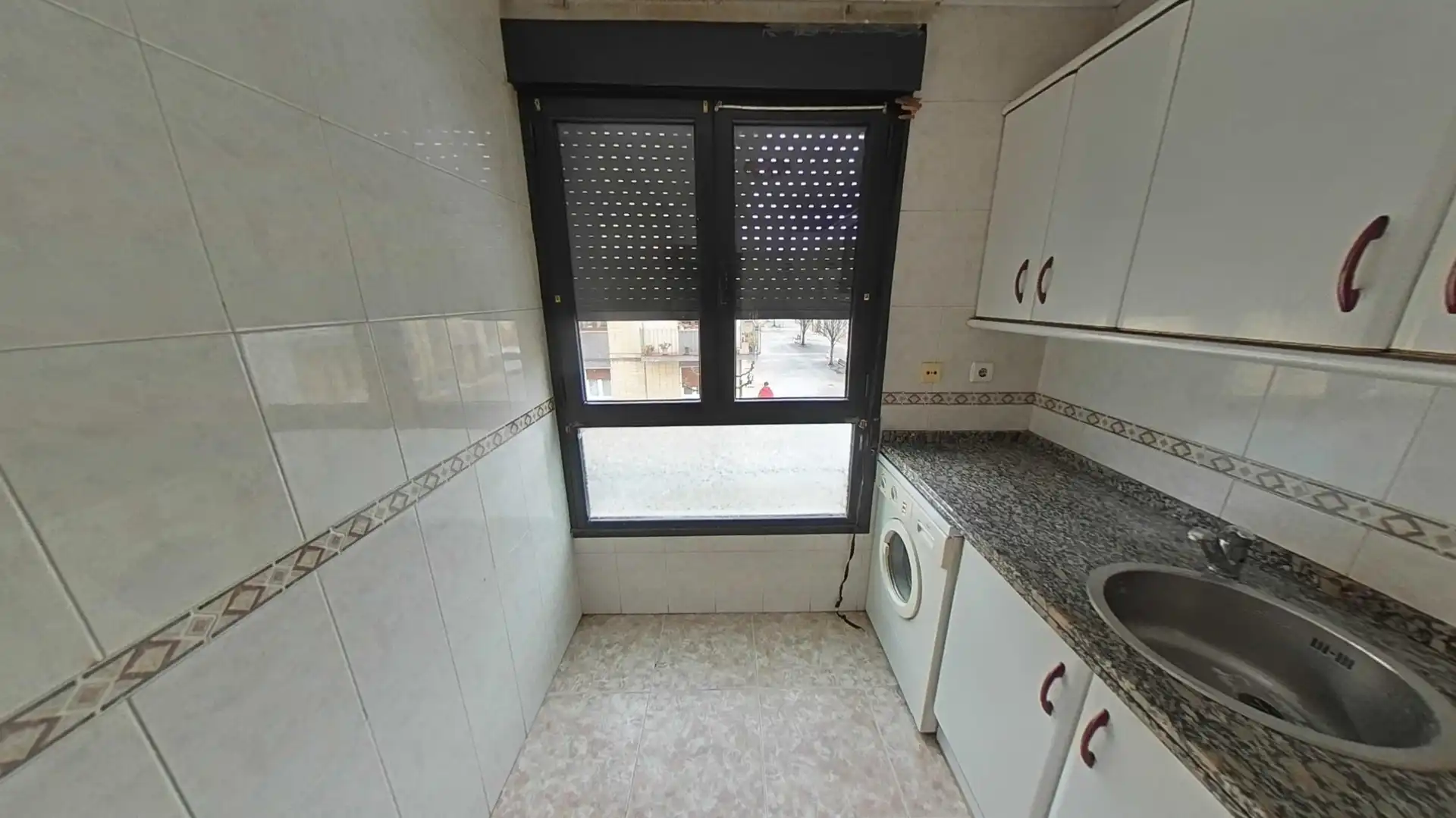 Cocina de Dúplex en venta en Laviana con Parquet y Trastero