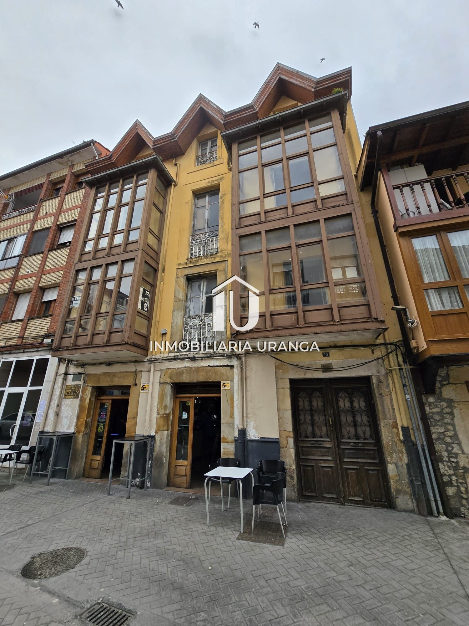 Exterior view of Flat for sale in Ampuero  with Terrace