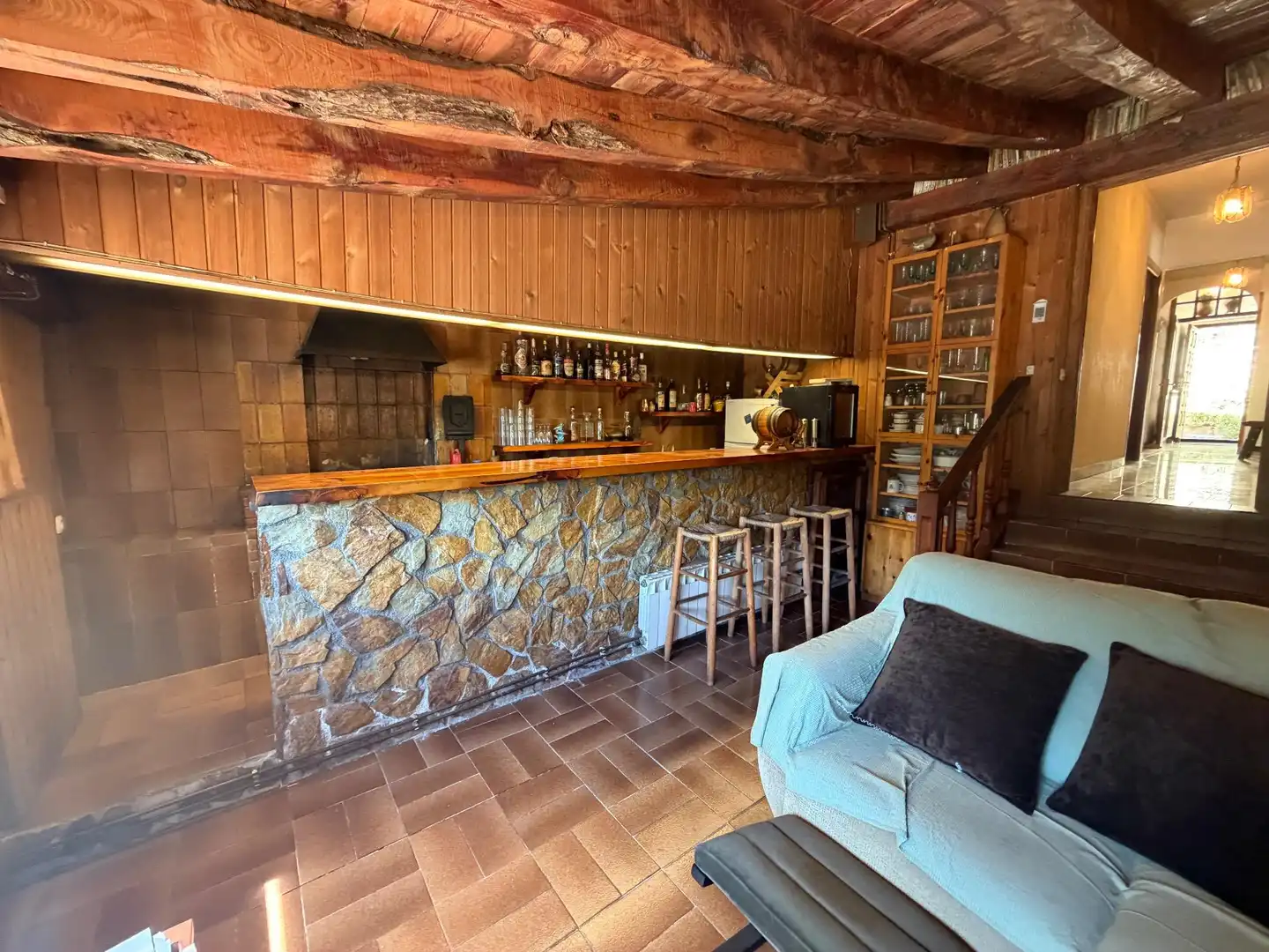 Detached house with pool for sale in Carrer Carrer Farigola, imagen 14