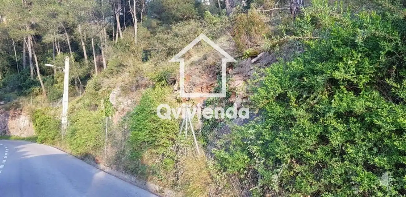 Terreny rústic en venda a Bullidors