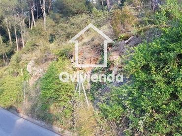 Terreno rústico en venta en Bullidors