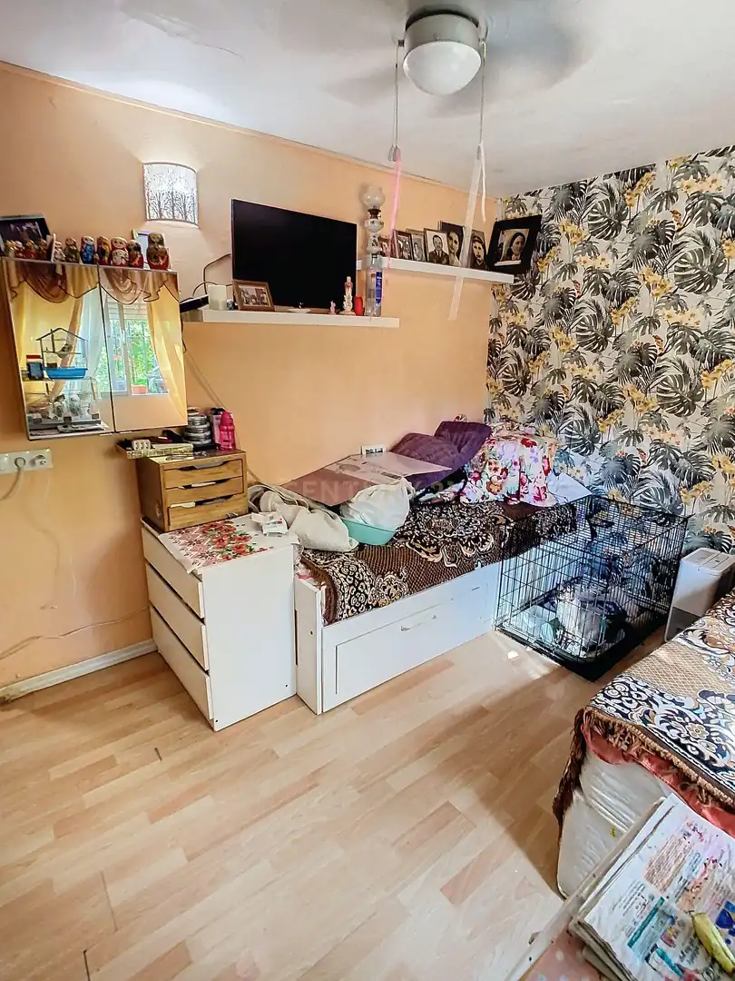 Bedroom of Houses for sale in Fuengirola  with Air Conditioner and Balcony