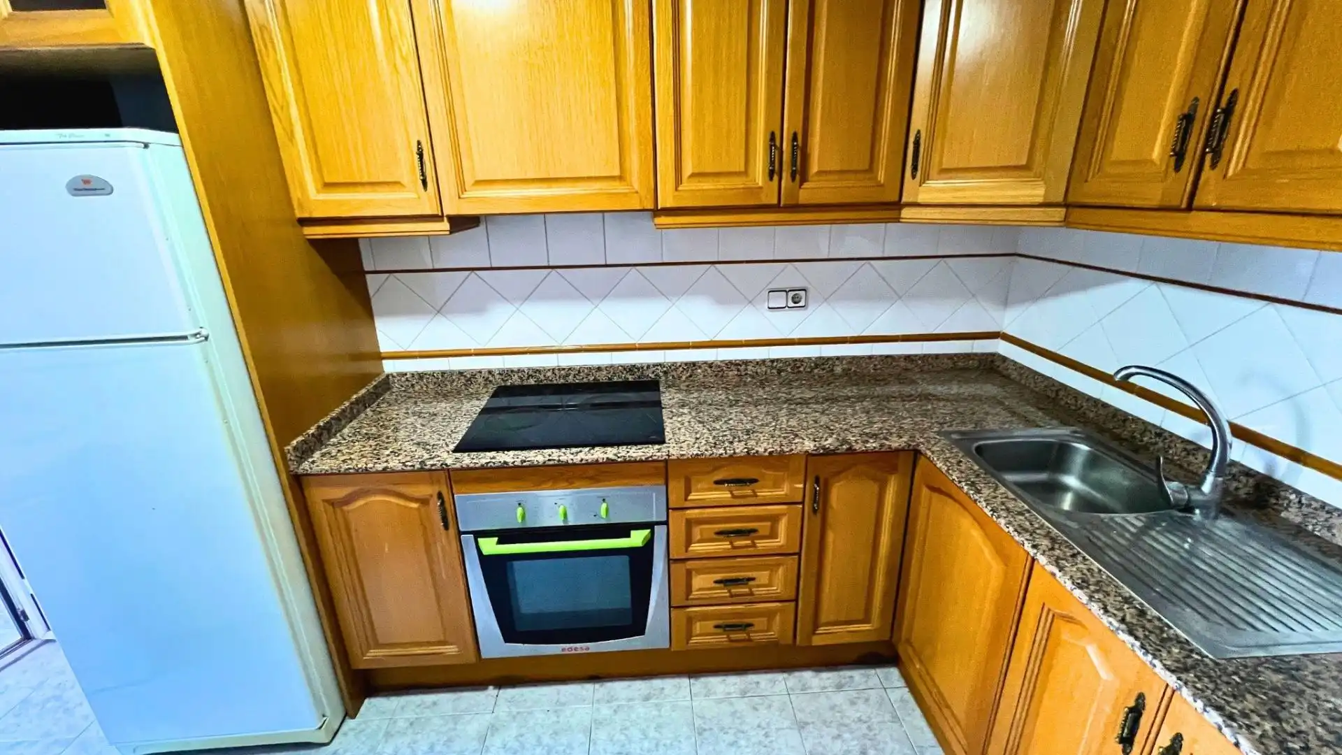 Cuina de Pis en venda en Orihuela amb Aire condicionat, Calefacció i Balcó