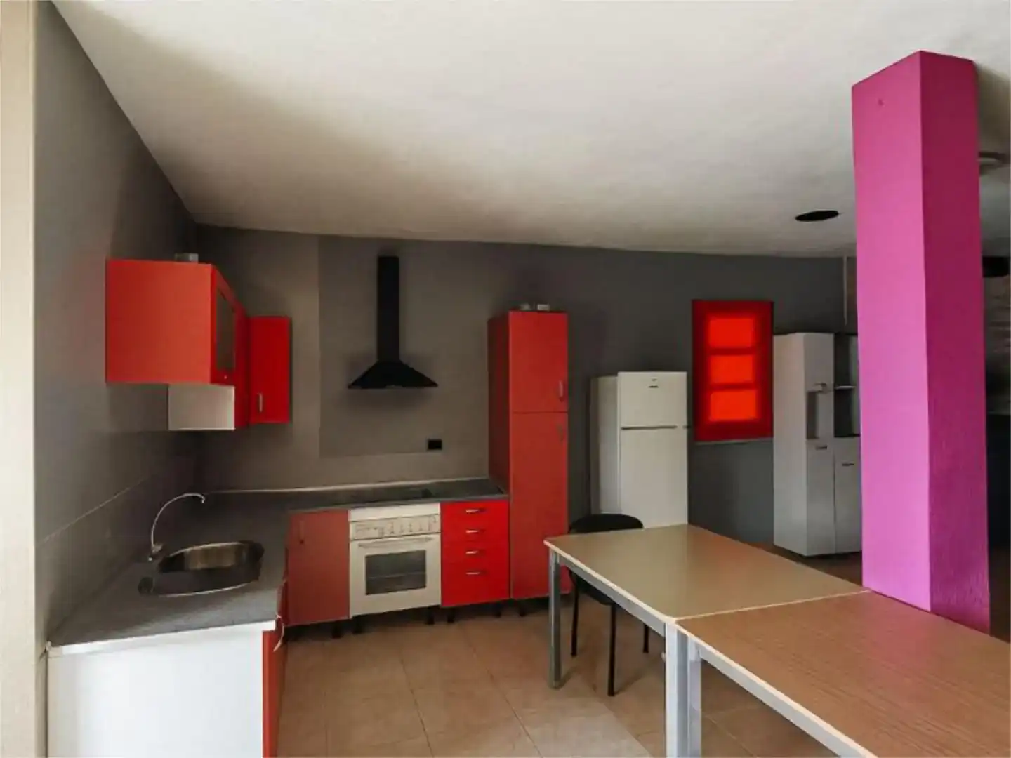 Kitchen of Flat for sale in Cariño, A Coruña