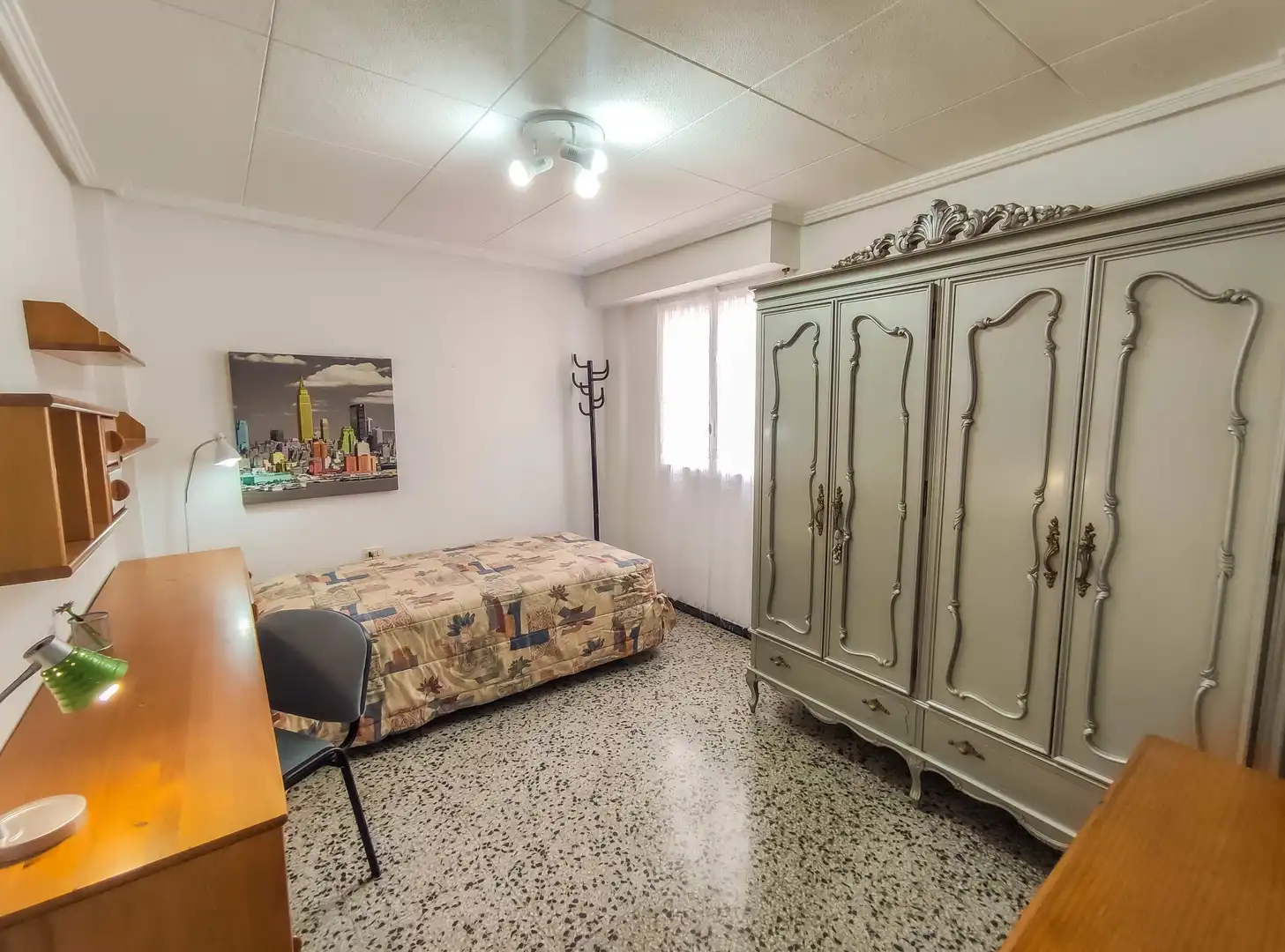 Habitación en Pont Nou - Corazón de Jesús