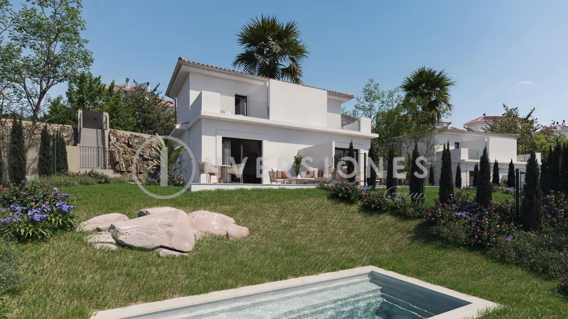 Villa mit Terrasse zum Verkauf in Carrer des Castellot, imagen 6