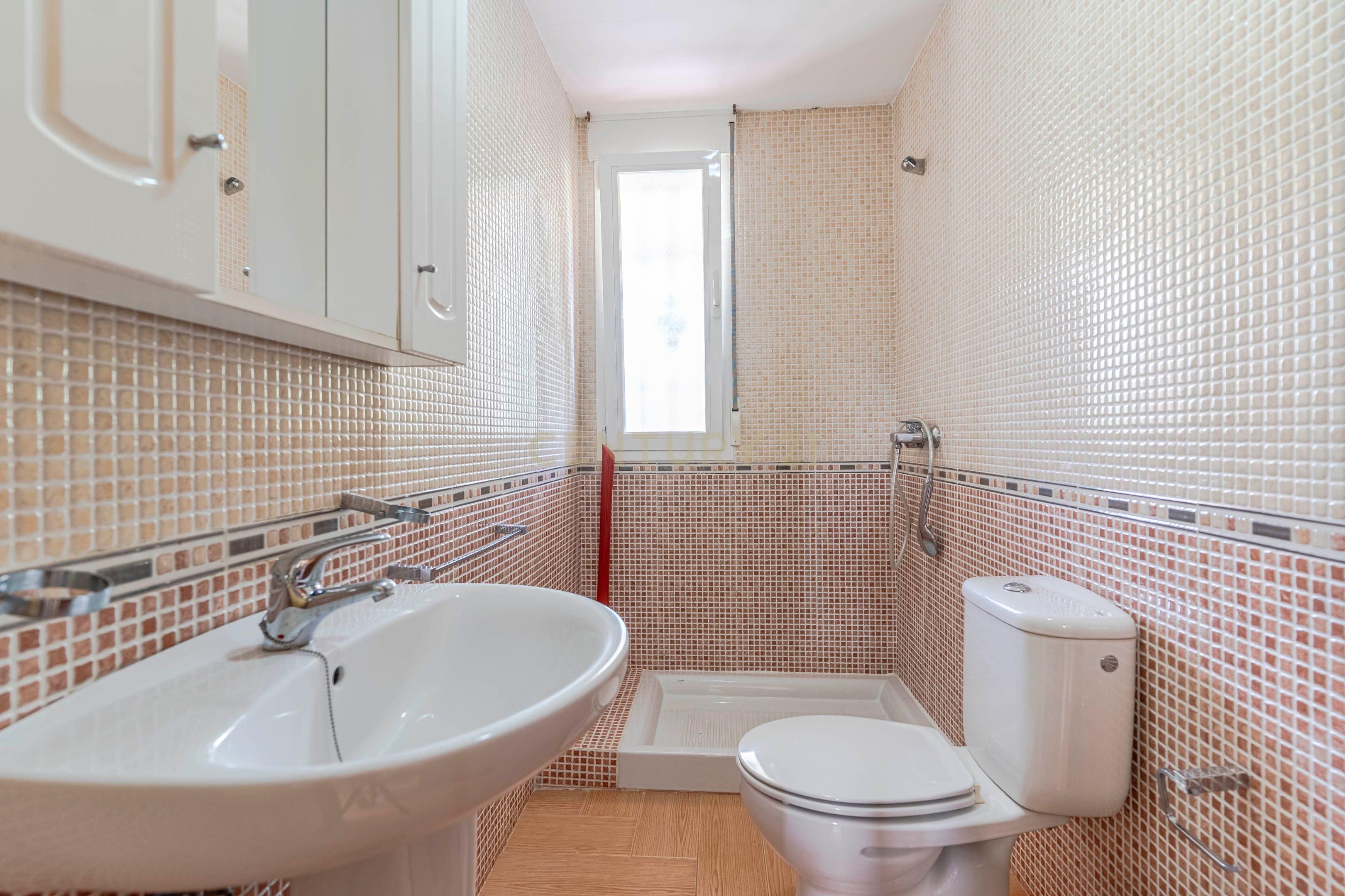 Bathroom of House or chalet for sale in El Valle