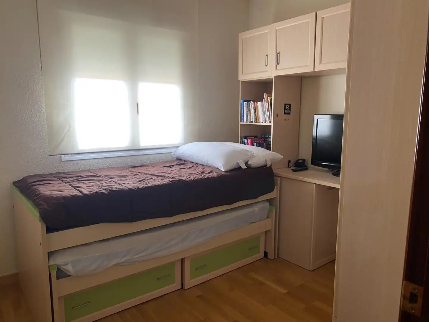 Habitación de Piso de alquiler en Mérida con Aire acondicionado, Calefacción y Parquet