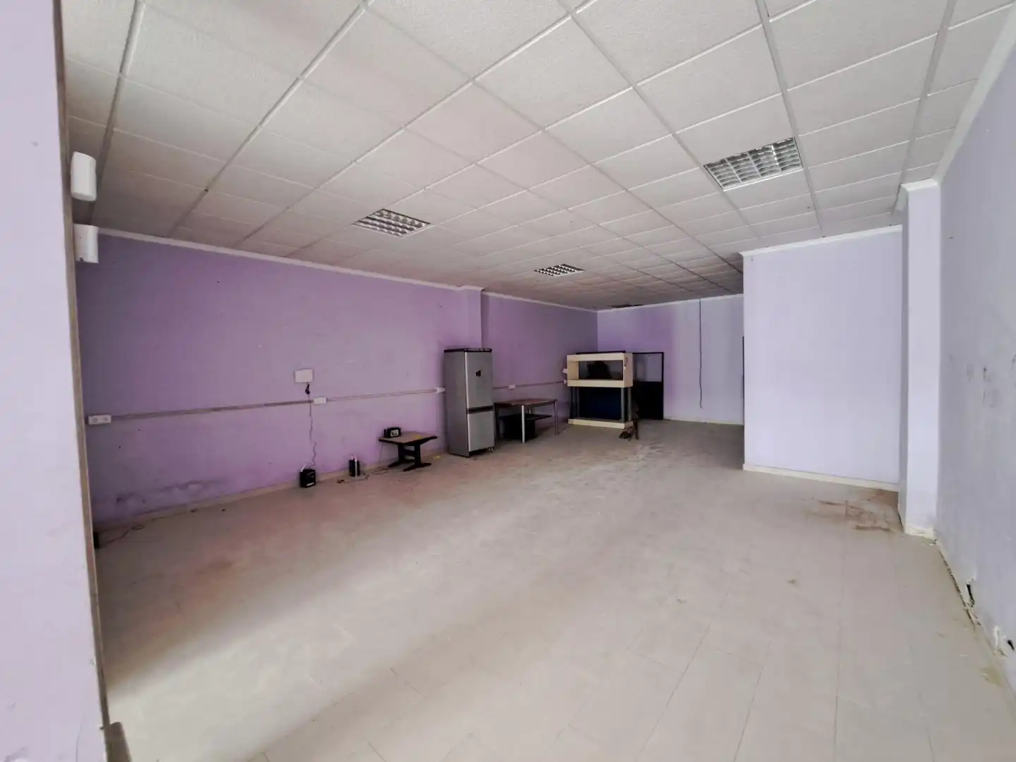 Local de lloguer en Alzira