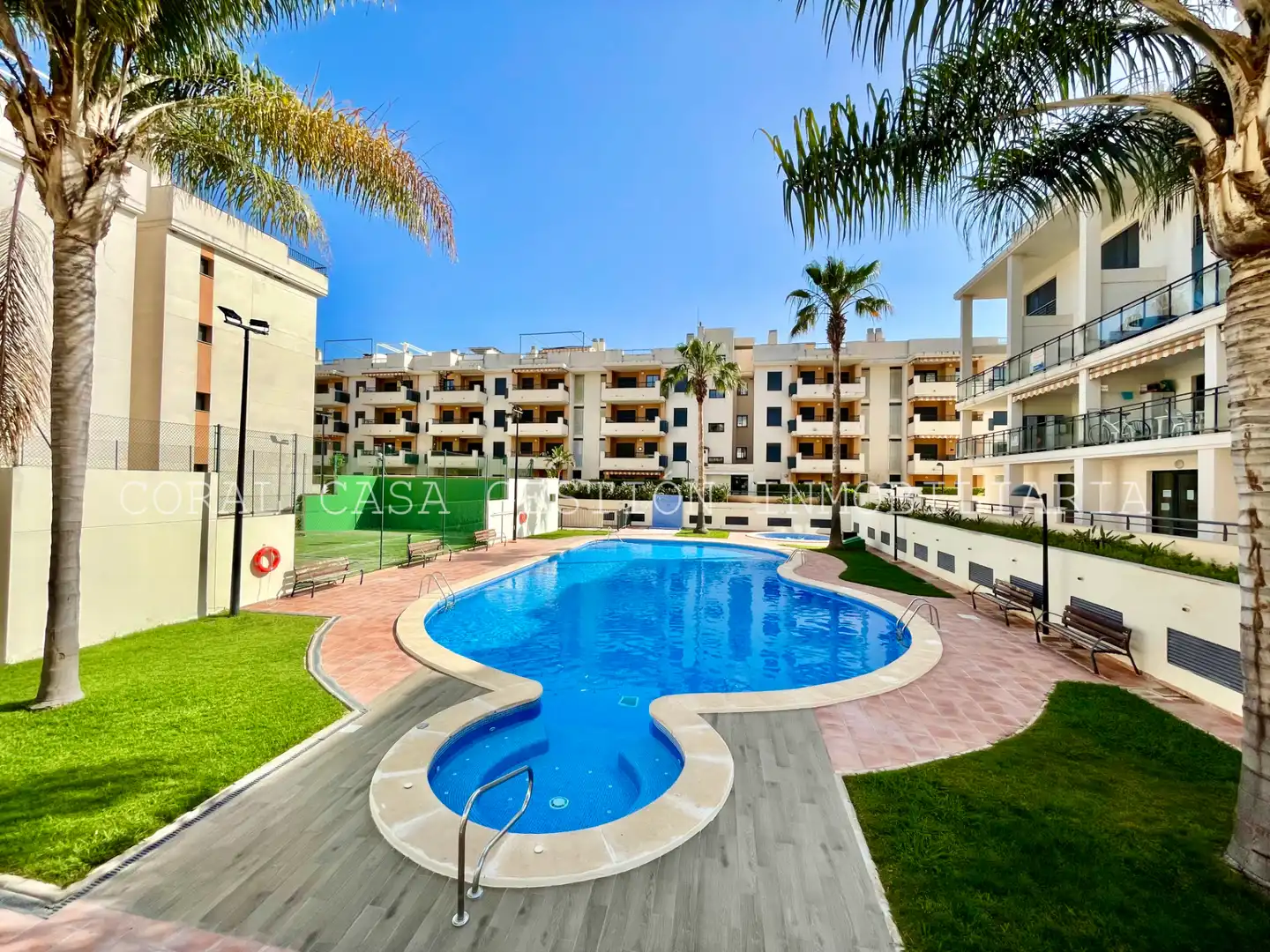 Apartments for rent in Almenara