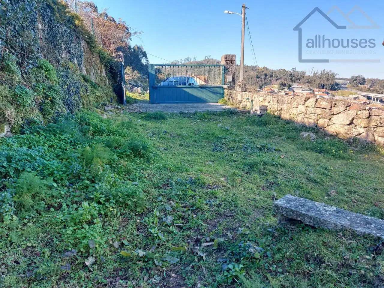 Xalet amb jardí en venda a Baiona, imagen 12