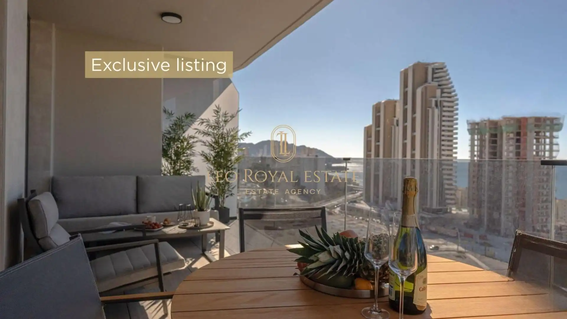 Appartamento con piscina in vendita a Avenida Moralet 10