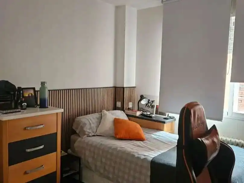 Bedroom of Flat for sale in San Sebastián de los Reyes  with Storage room