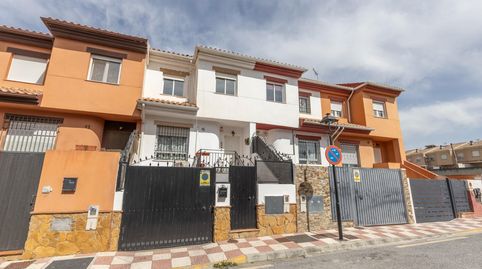 Foto 3 de Casa o chalet en venta en Calle de Juan de la Cierva, 45, Parque de San Roque, Churriana de la Vega