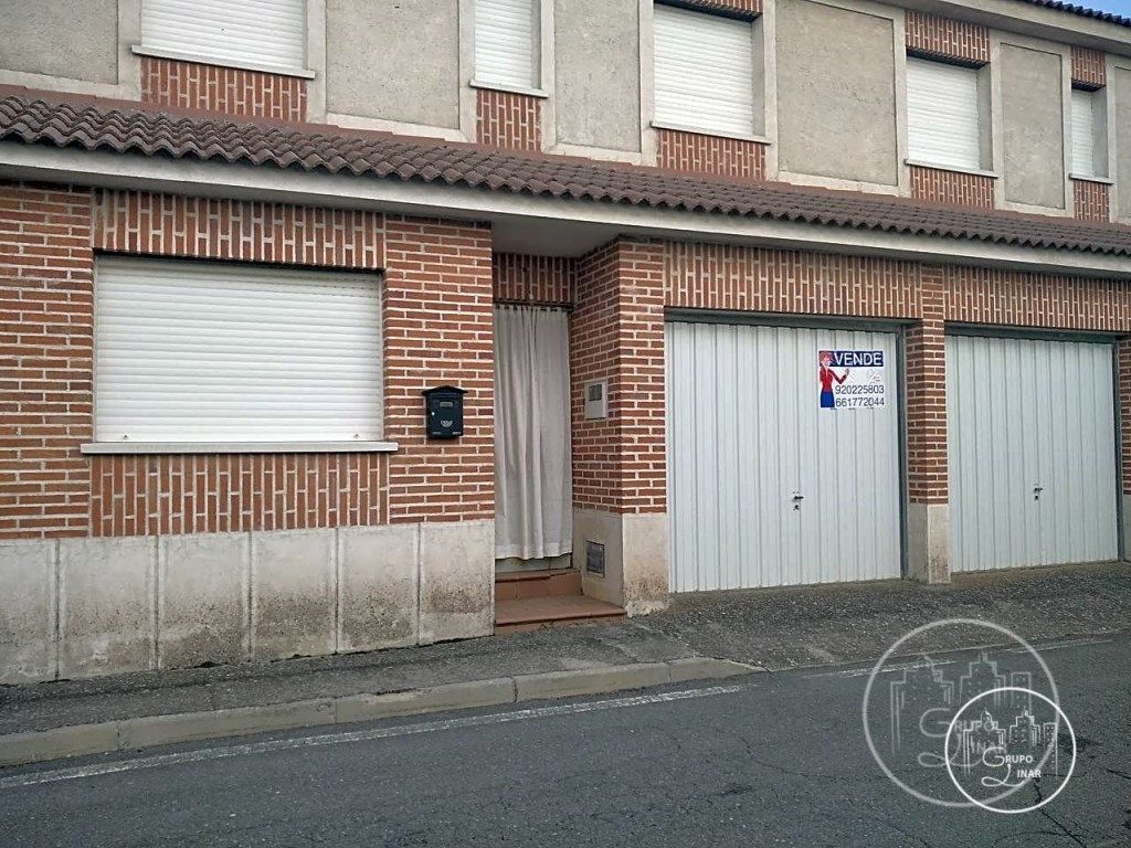 Vista exterior de Casa o xalet en venda en Labajos