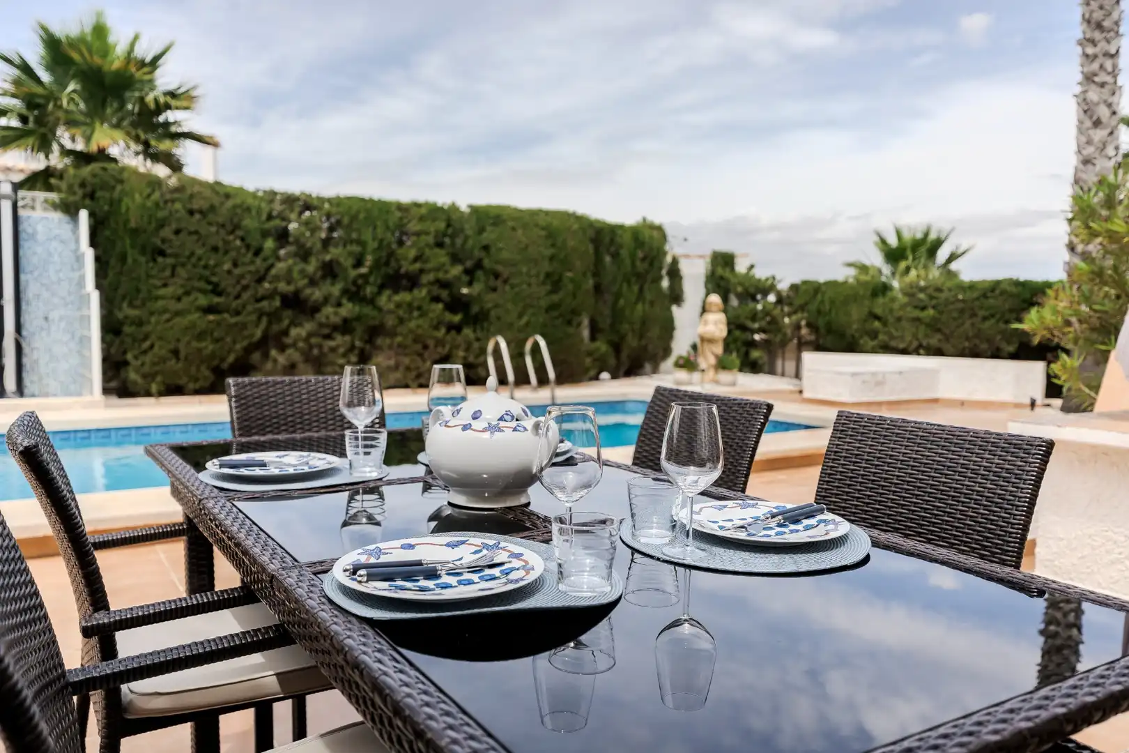 Chalet con piscina en venta en Monte Y Mar, imagen 27