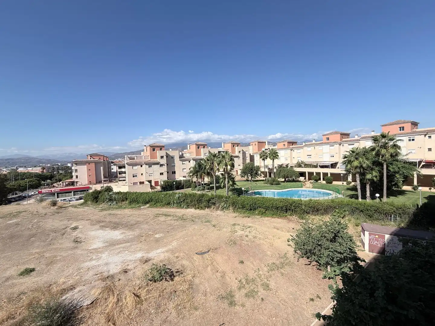 Piso con piscina en venta en Torre del Mar, imagen 7