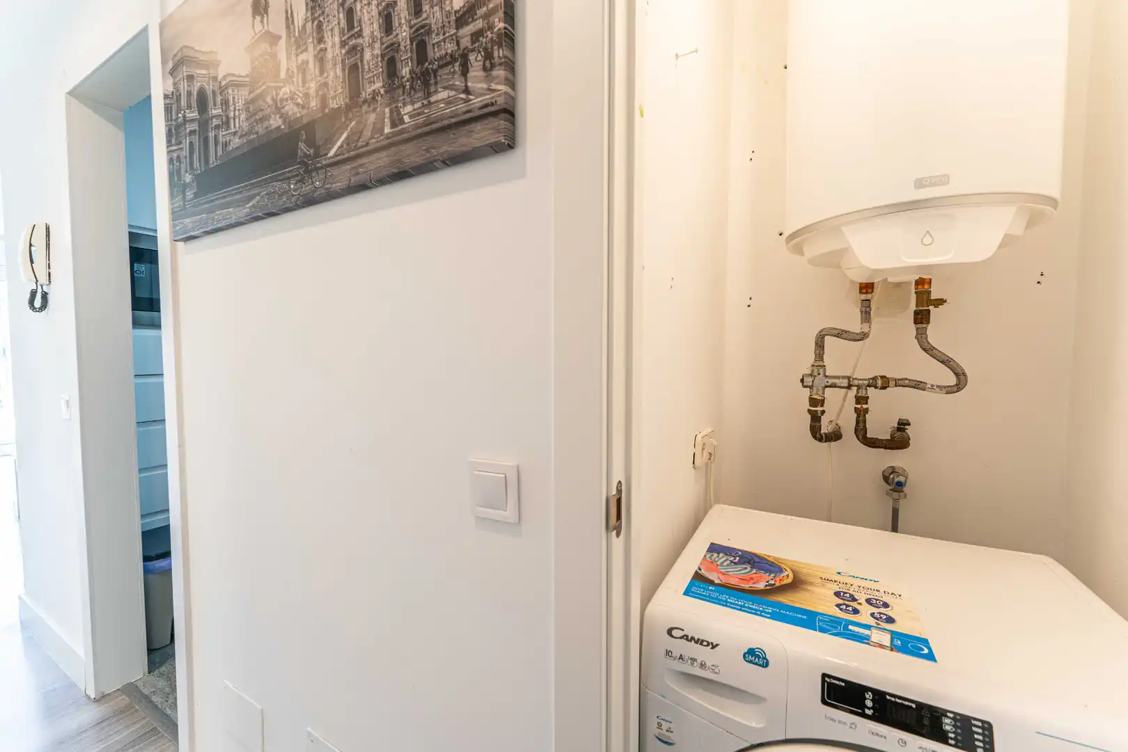 Flat for sale in Arroyomolinos (Madrid)  with Air Conditioner, Heating and Furnished