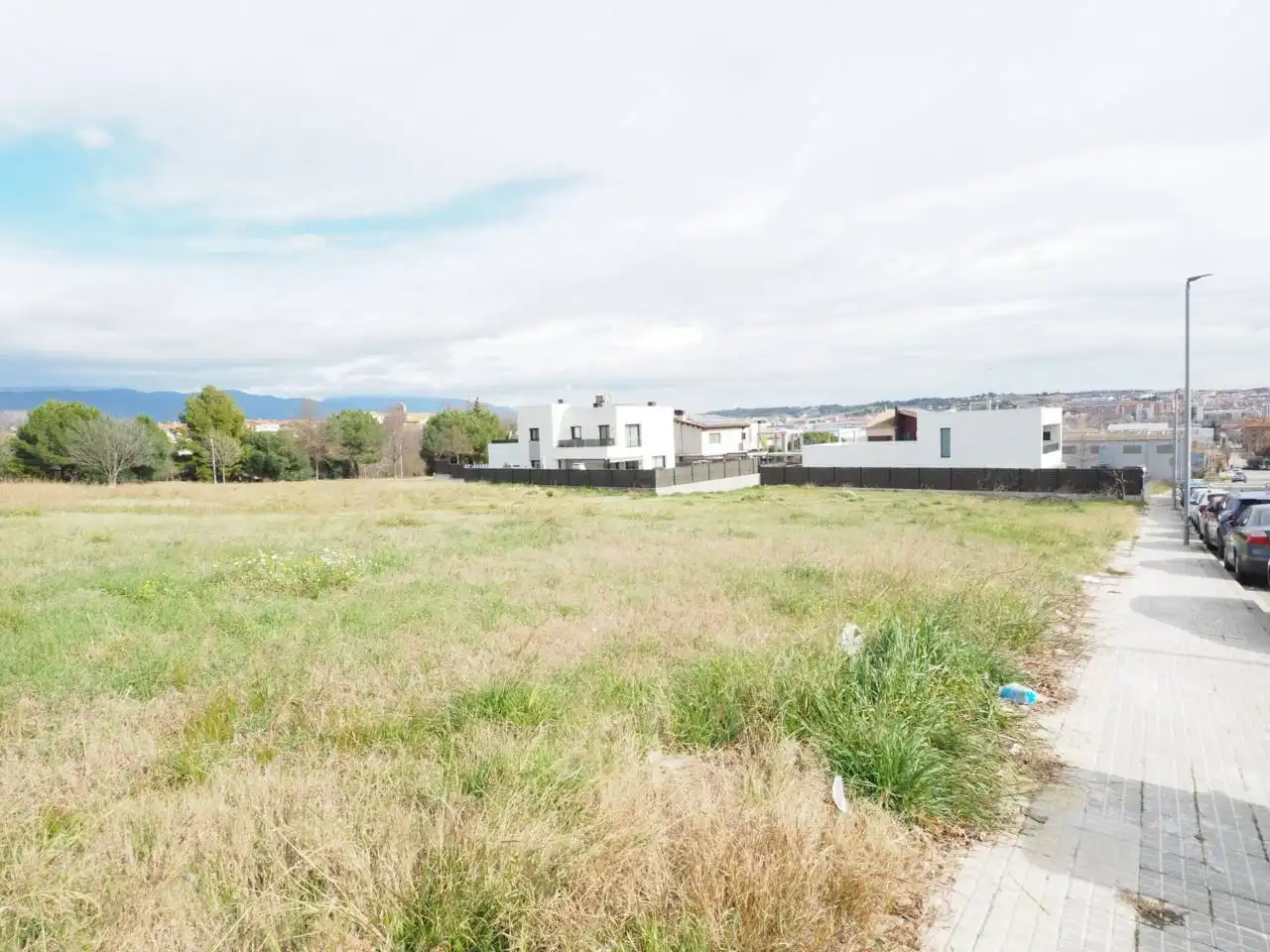 Residencial en venta en Canovelles