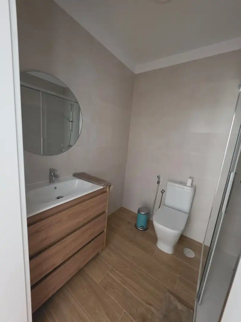 Baño de Piso de alquiler en Candelaria con Balcón