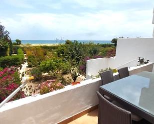Terrace of Flat for sale in Altea  with Air Conditioner, Heating and Terrace