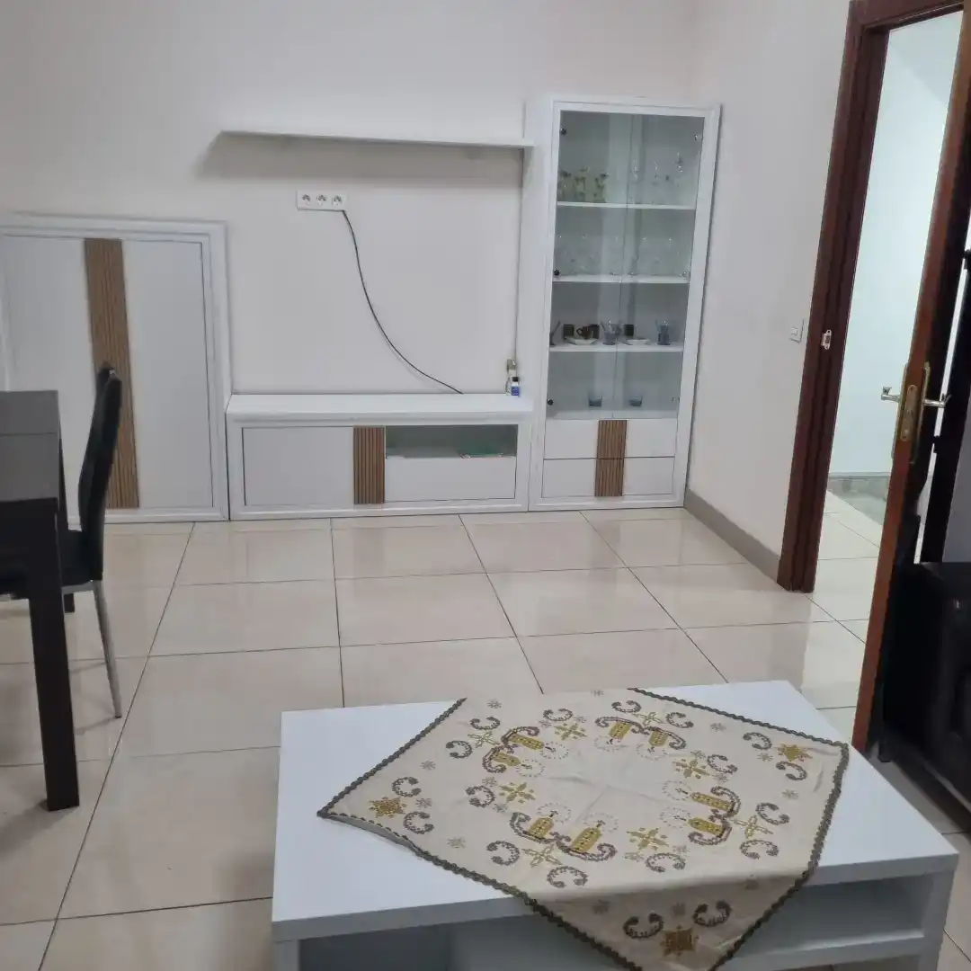 Sala d'estar de Casa adosada en venda en Arnedo