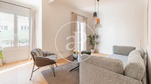 Foto 2 de Pis en venda a C. del Monte Esquinza, Almagro, Madrid