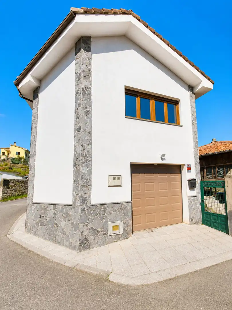 Casa con jardín en venta en Grado, imagen 4