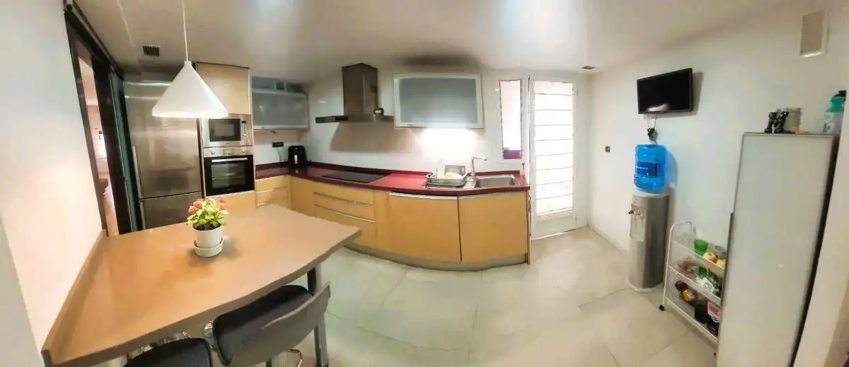 Cocina de Piso en venta en Murcia