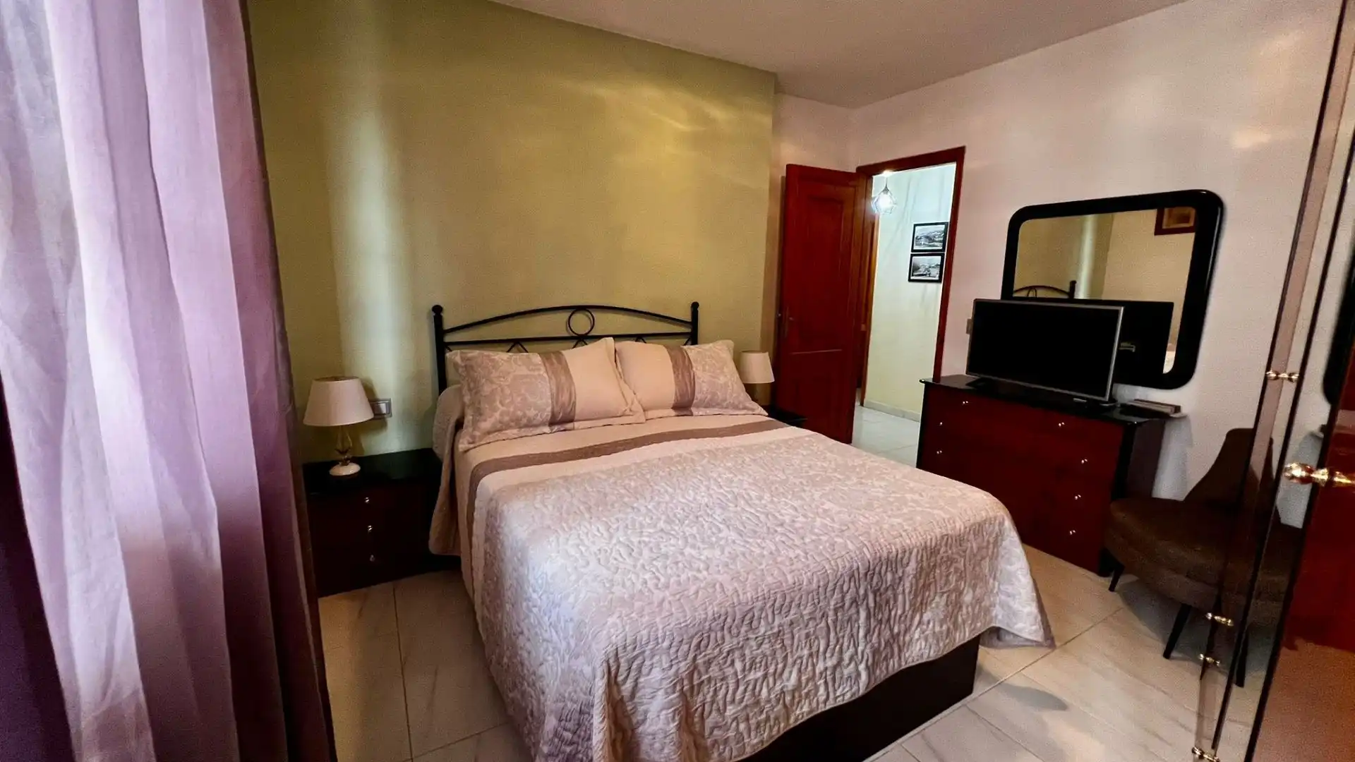Habitación de Piso en venta en Adeje con Calefacción y Amueblado