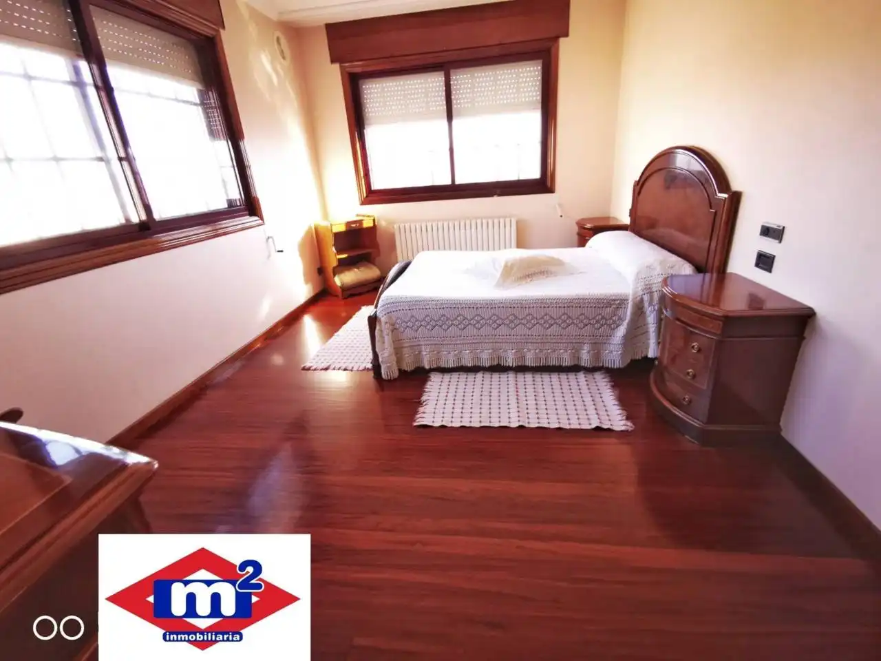 Habitación de Casa o chalet de alquiler en Mos con Calefacción y Terraza