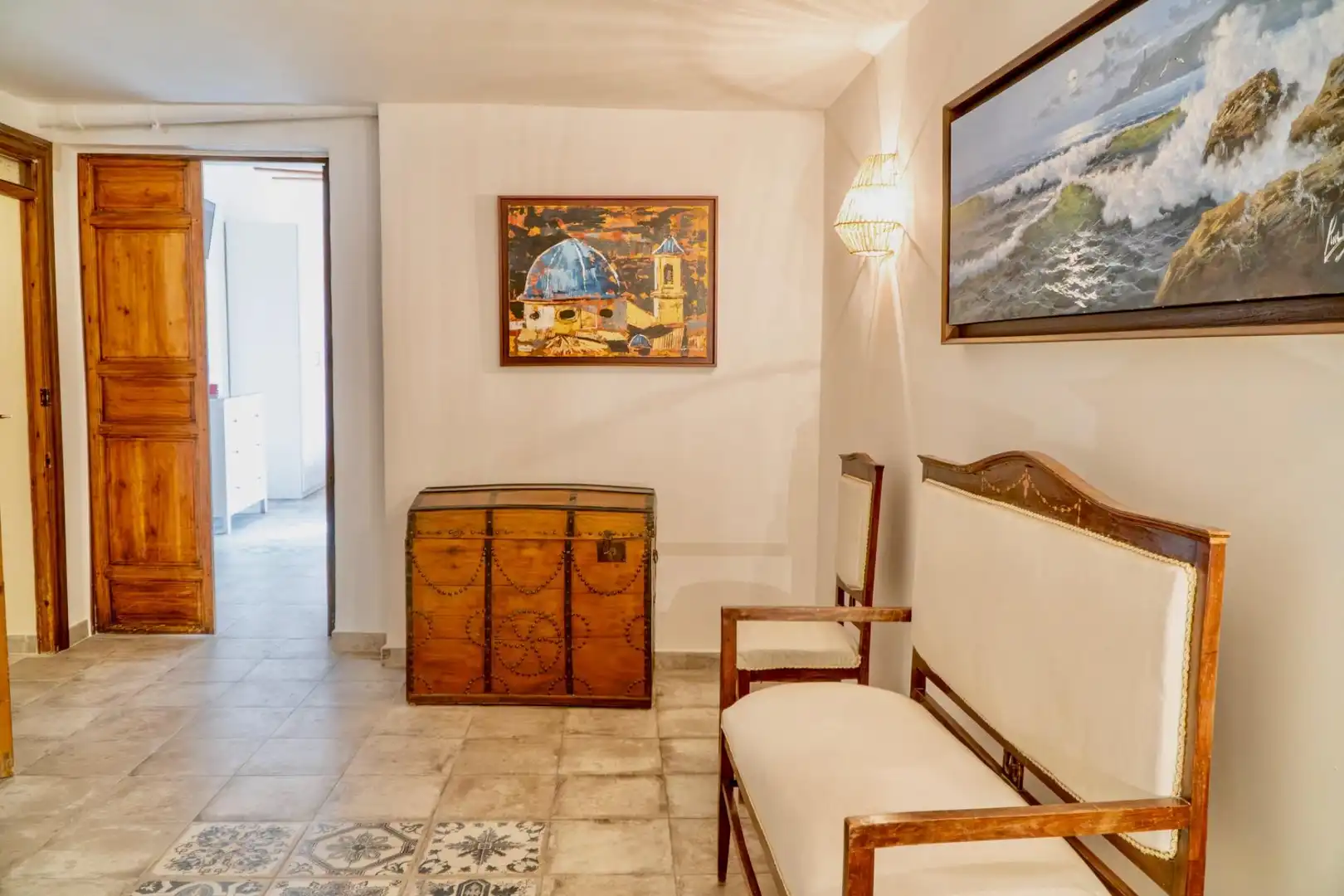 Maison avec terrasse à vendre à Calle del General Herrero, imagen 18