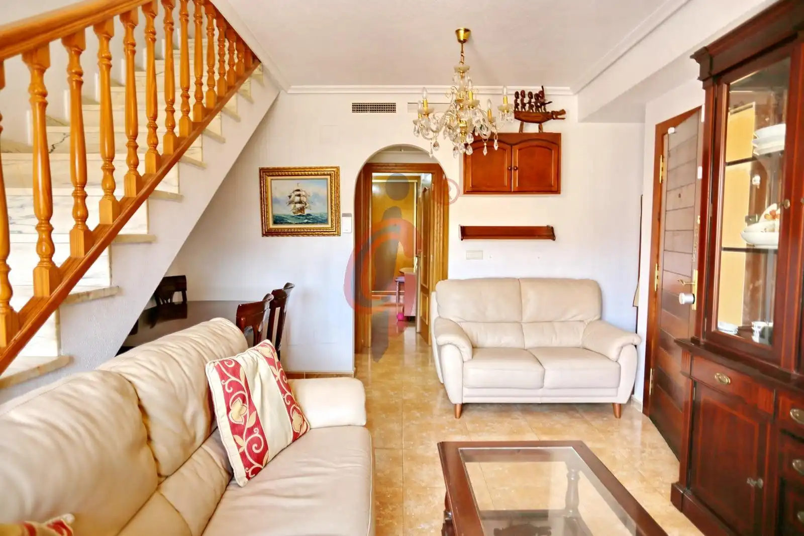 Ático en venta en Calle Rafael Alberti 63, imagen 3