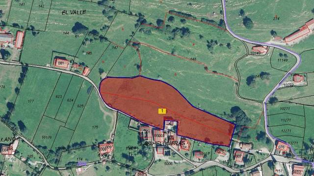 Terreno en Venta en Ribadedeva