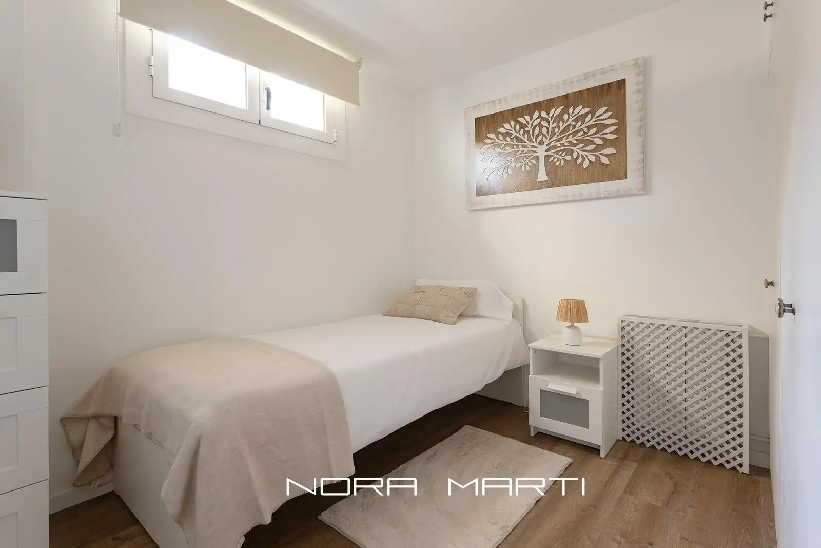 Habitación de Casa o chalet en venta en Sant Just Desvern con Aire acondicionado, Calefacción y Jardín privado