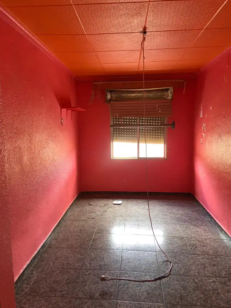 Habitación de Casa adosada en venta en Tobarra con Terraza