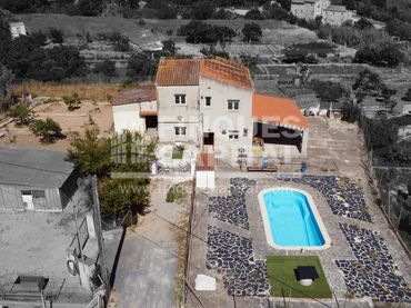 Casa con piscina en venta en Valls