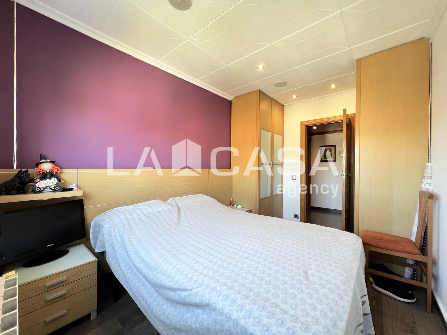 Habitación de Piso en venta en Badalona con Calefacción