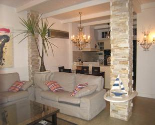 Living room of Flat for sale in Torreblanca  with Air Conditioner