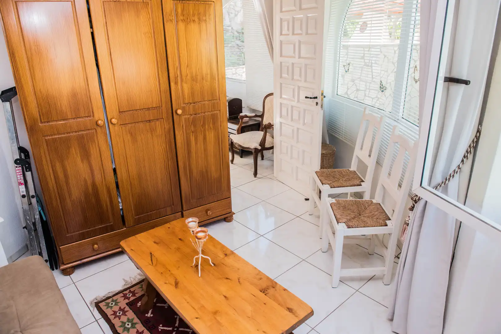 Detached house with pool for sale in Centro Urbano, imagen 17