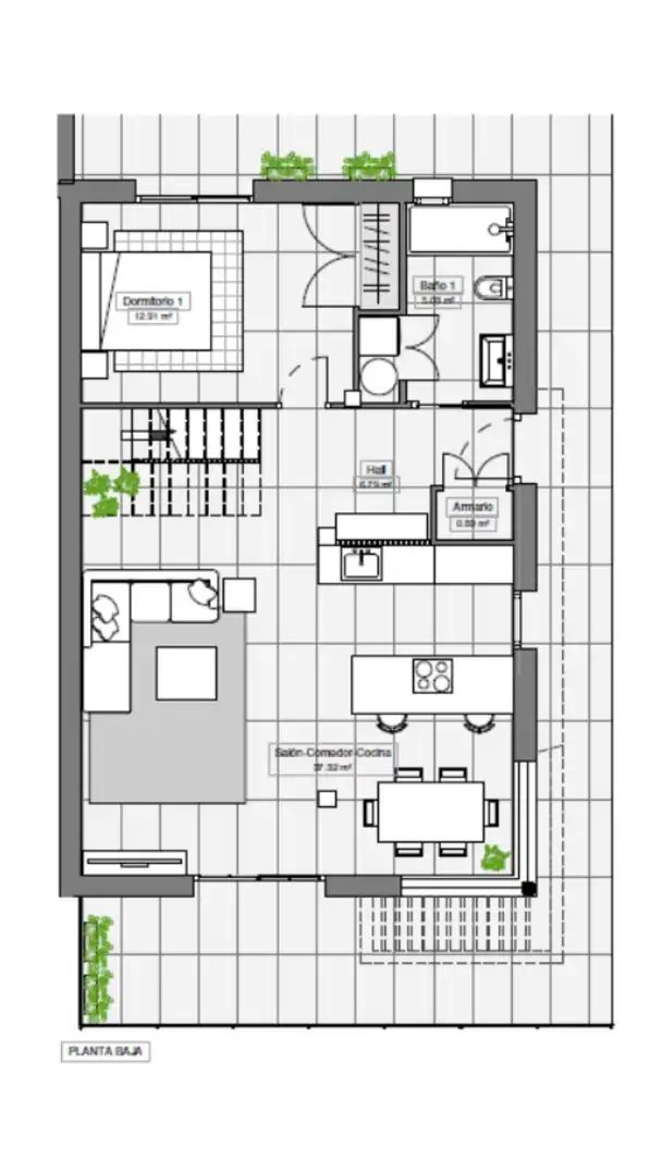 Doppelhaushälfte mit Pool zum Verkauf in Calle Calle Mariola, imagen 22