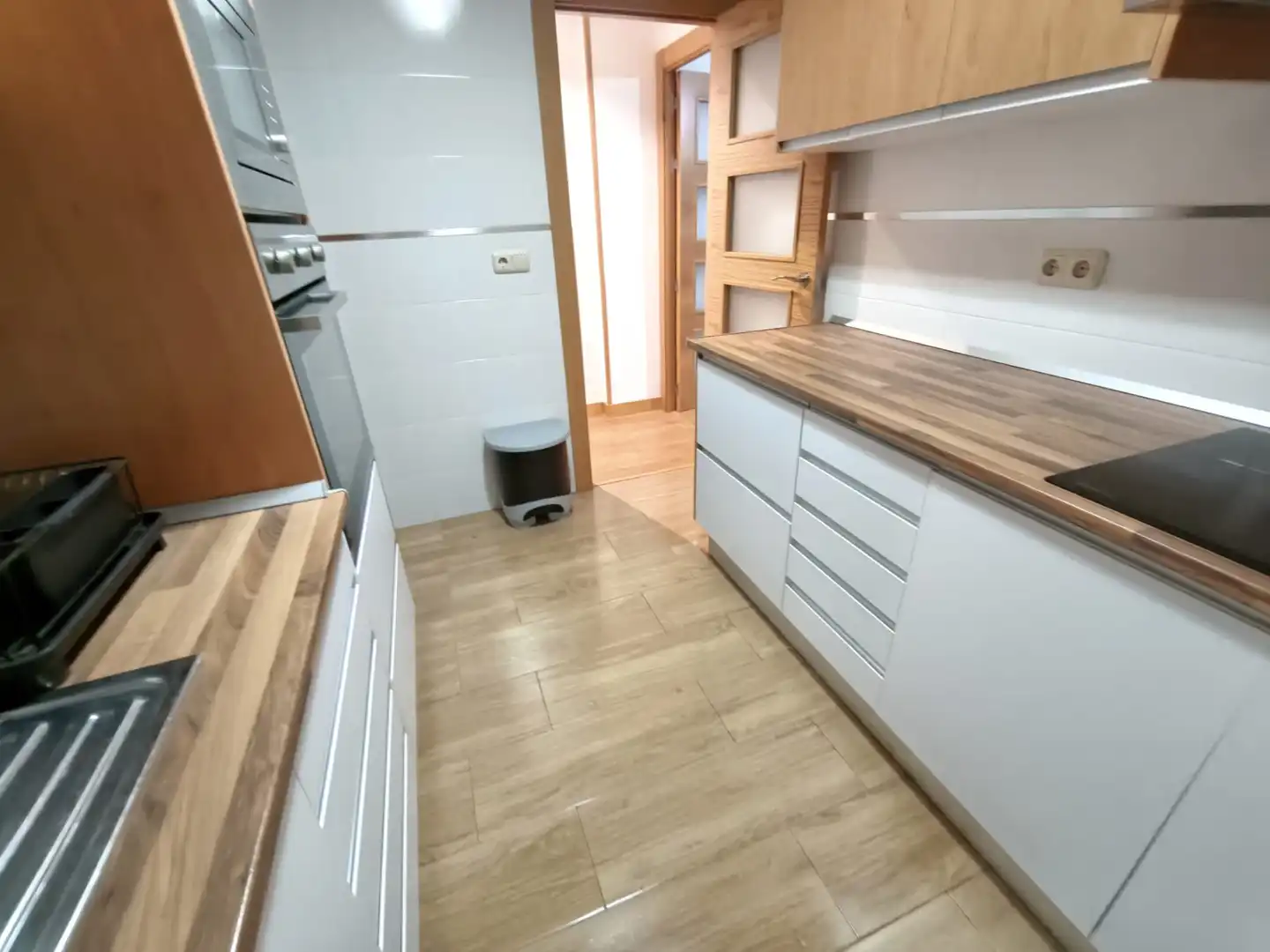 Flat with terrace to rent in Paseo Circunvalación, imagen 10