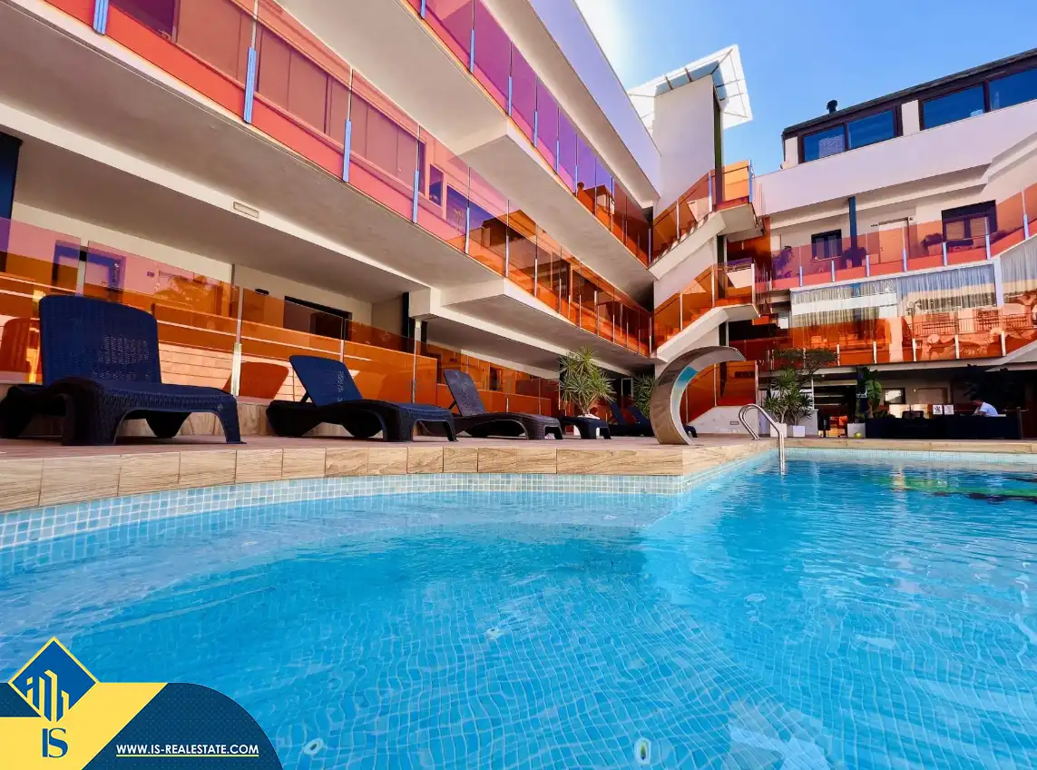 Pis amb piscina en venda a Playa del Cura