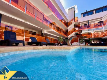 Piso con piscina en venta en Playa del Cura