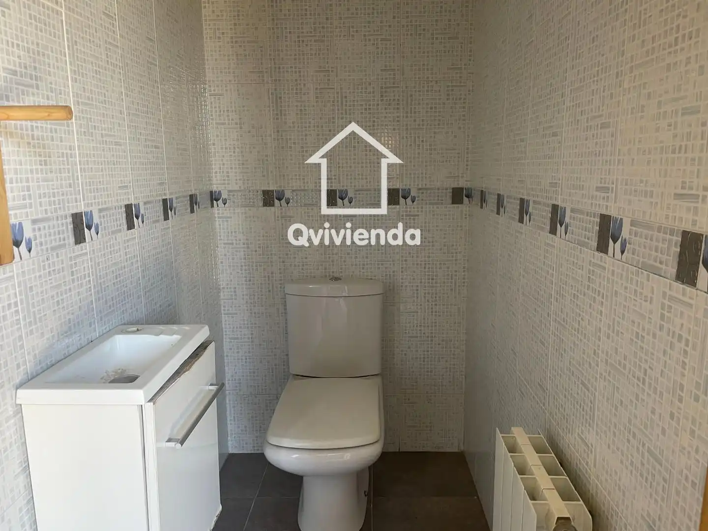 Baño de Casa adosada en venta en Montmeló con Calefacción