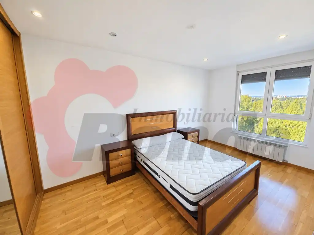 Estudio de alquiler en Lugo, Lugo